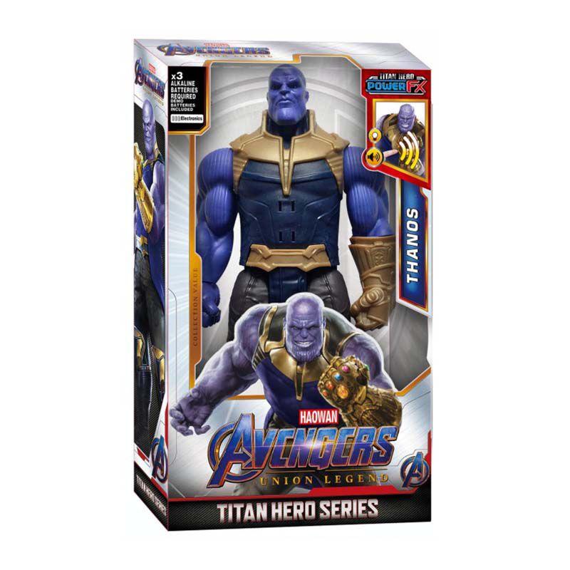 Спайдертанос Капитан Тор Халк Веном Ронин Грут Фигурка Игрушки