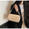 Niche Handbag, Women's New Shoulder Messenger Bag, High-end Fashion Small Square Bag, Underarm Bag.