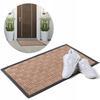 Entrance Doormat For Shoes Door 75x45cm