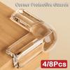 4/8Pcs Transparent Furniture Corner Bumper Guards Babyproofing Corner Protectors  Home Furniture