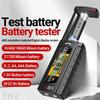 Digital Display Button Cell Tester Durable Battery Analyzer Battery Detector  Power Diagnostic Tool