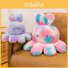 Octopus Cartoon Rabbit Double Sided Plush Toy Animal Toy Pp Cotton Doll Filled