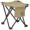 Captain Stag Uc 1874 [легкий стул с боковыми карманами и сумкой для хранения Cs Charmant хаки]