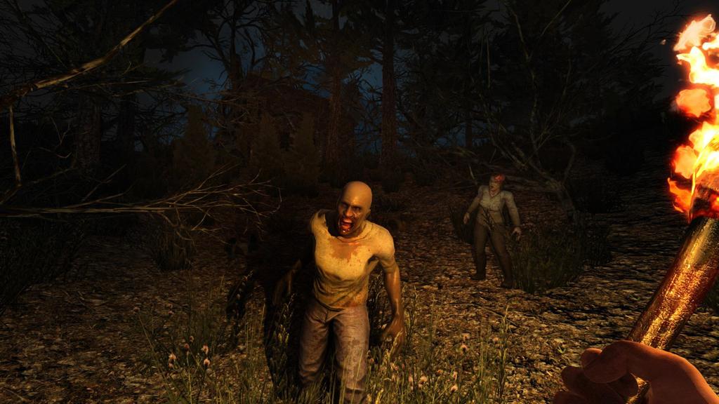 7 Days to Die (PS4) (Импортировать версию)