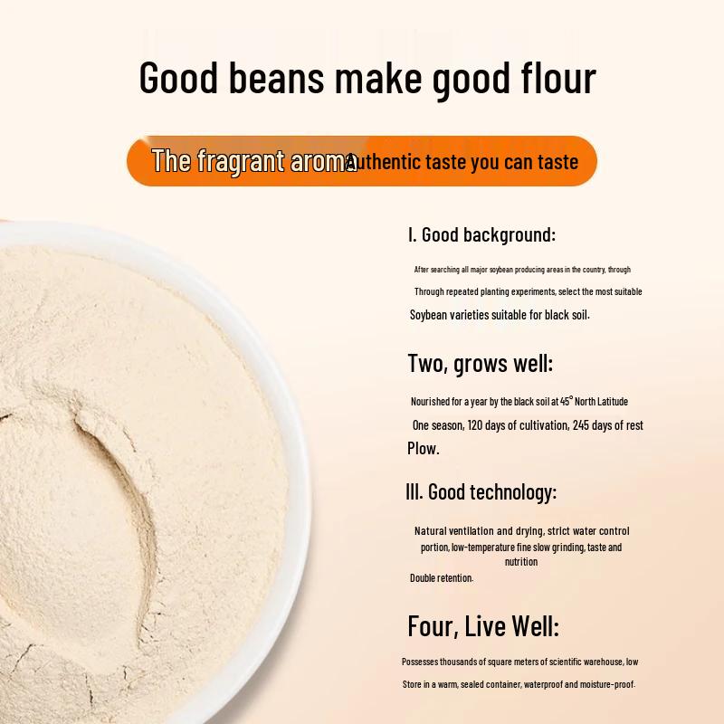 Soybean Flour
