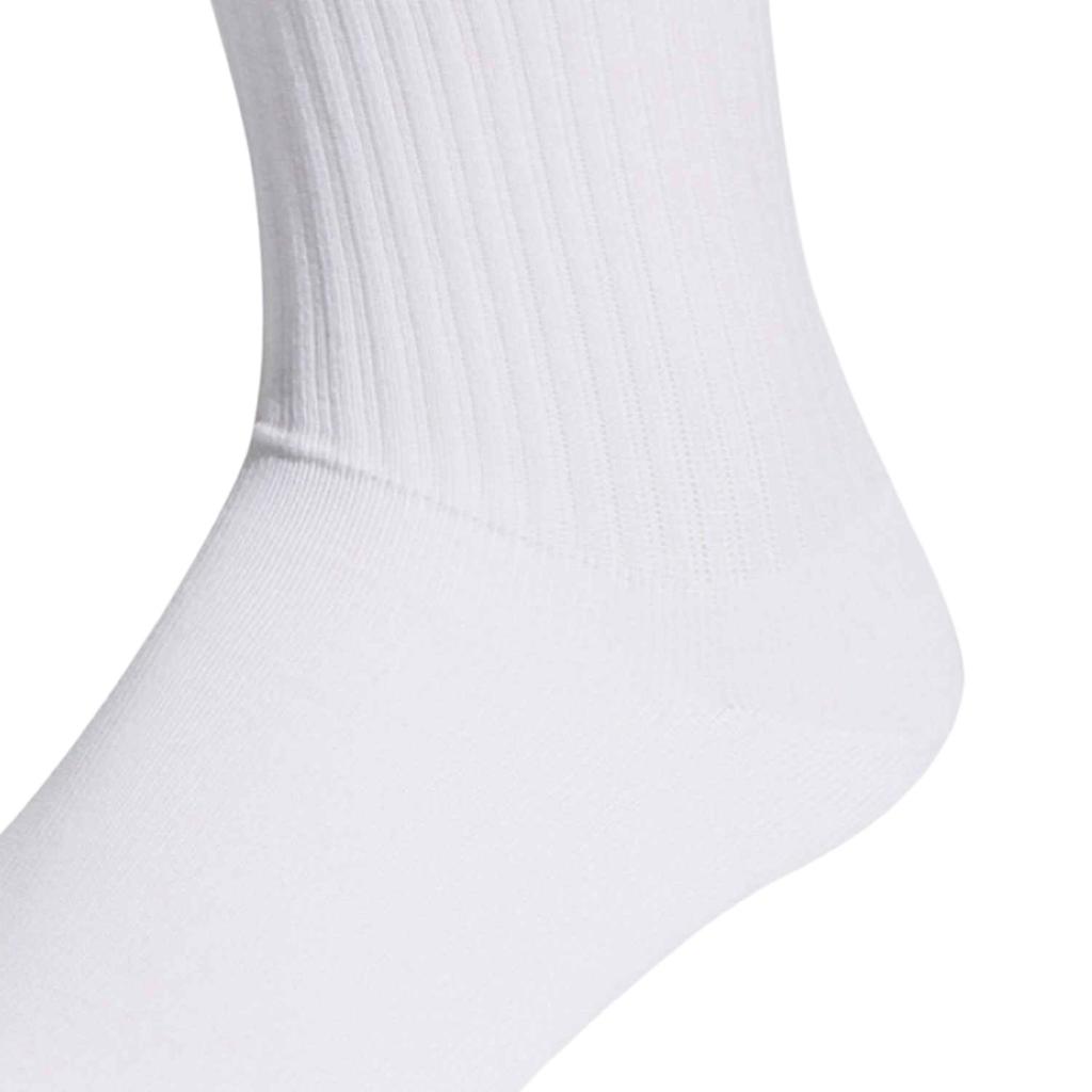 adidas Носки Originals до колена Унисекс 1 пара Белые H32432