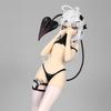 "Death Palace Kanna Figure: Little Devil Girl Ornament for Desktop"