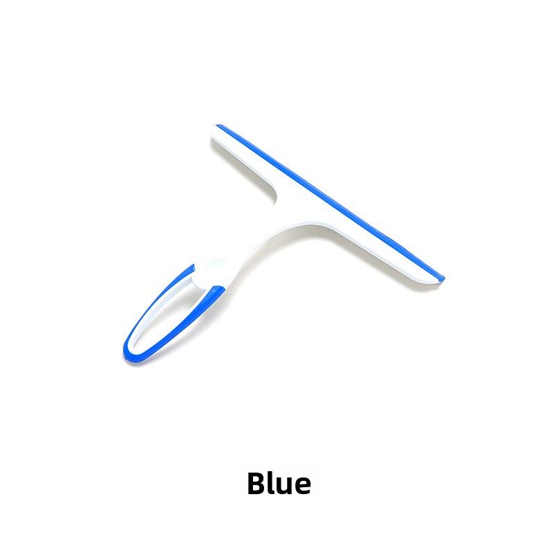 Автомобильный Т-образный скребок для снега с водосгоном для переднего/заднего стекла и кузова