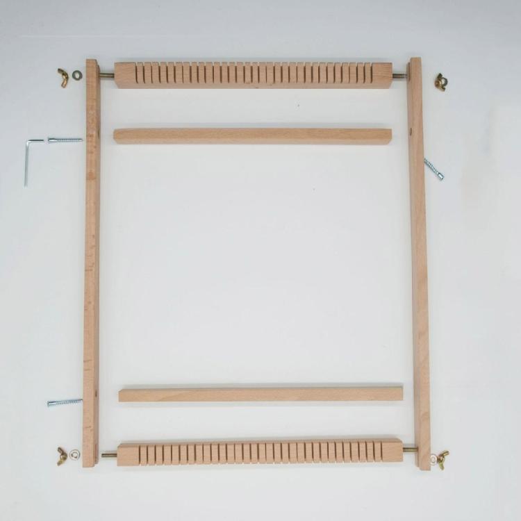Ткацкий станок Тканый гобелен Тканый Съемный Вязальный станок Вязальные аксессуары Материалы для рукоделия для взрослых