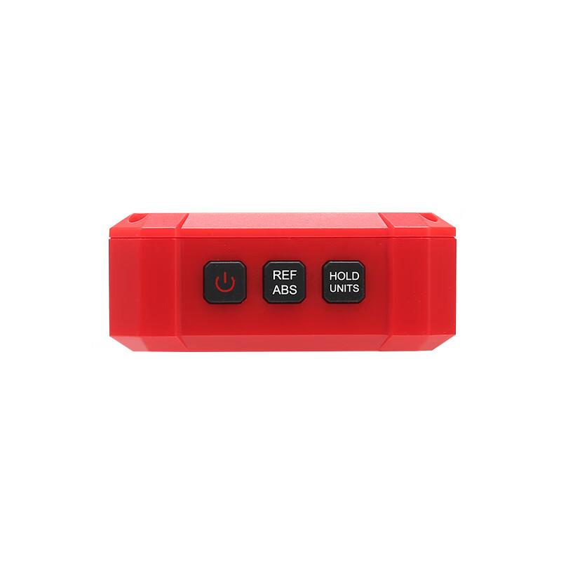 UNI-T LM320C Цифровой инклинометр Электронный гониометр Магнитный угломер для точного измерения Абсолютный и относительный 4x90°
