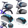 Премиальные Высокоемкие Велосипедные Велосумки на Багажник Седла Заднего Сиденья для Универсального Использования