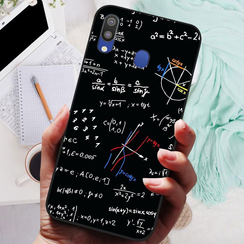 Чехол для телефона Samsung Galaxy M20 M30 Ударопрочный чехол для Samsung M20 2019 M205 M205F Чехлы Силиконовые Fundas Бампер Coque