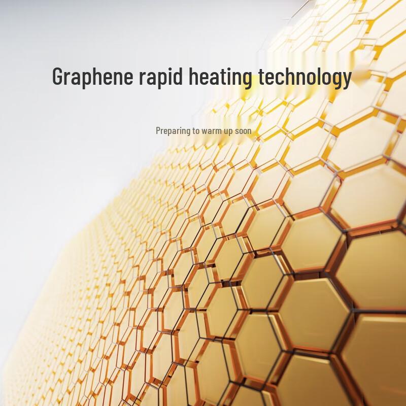 Xiaomi Graphene Smart Baseboard Heater 2 Foldable