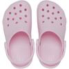 Crocs Classic Clog Comfortable Versatile Slip-Resistant Durable Low-Top Toddler Shoes Baby Clogs Pink 206990-6ZW