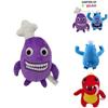 Colorful Banban Plush Collection Choose Your Favorite Monster