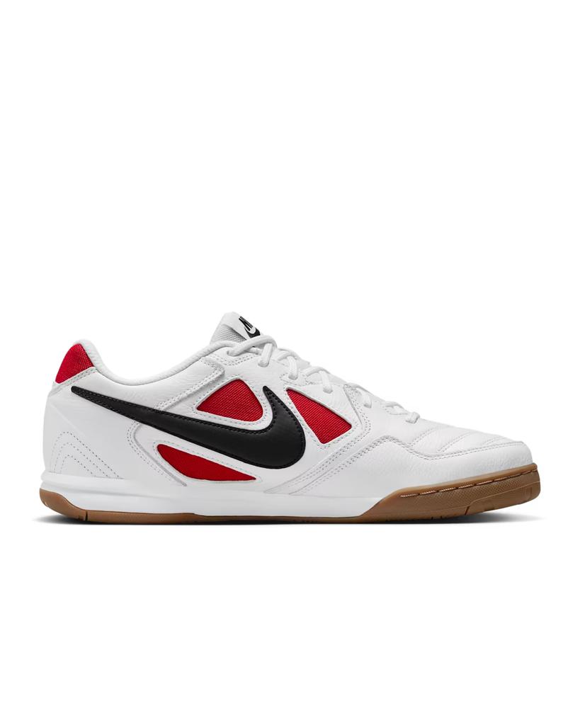 IB8509-100 Nike Gato Белый Gym Red (Мужской)