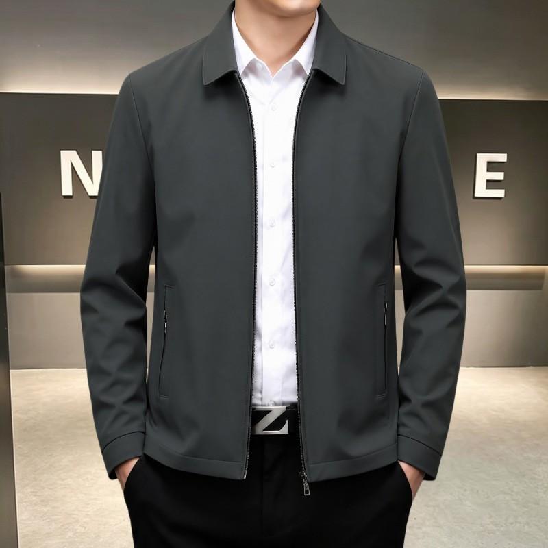 Mens Removable Inner Down Vest Lightweight Parka With Hood Loose Fit Winter Outdoor Wear