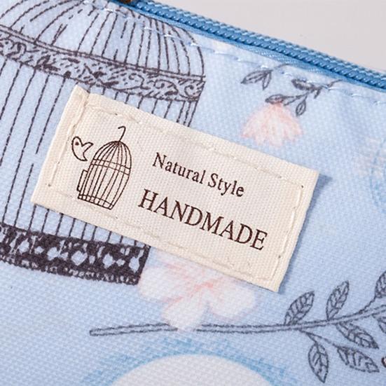 Eye-catching Storage Bag Durable Colorful Large Capacity Waterproof Makeup Pouch for Daily Use