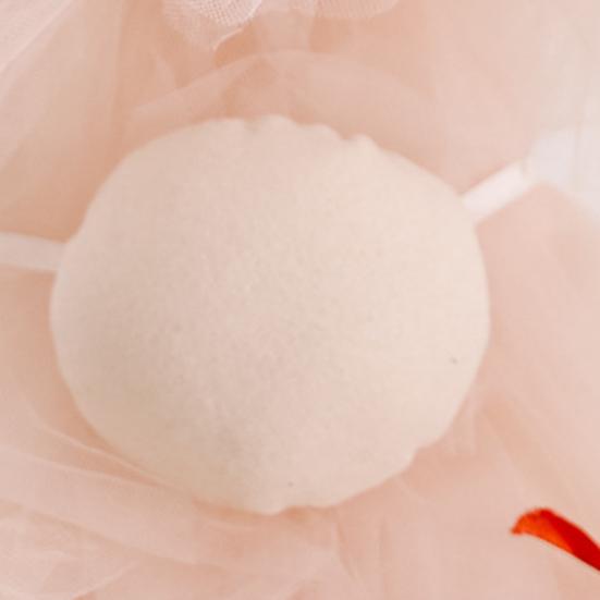 Christmas Tree Decoration Non-Woven Fabric Tree Top Hat Gloves Ornament Festive Atmosphere Holiday Decor