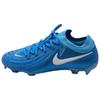 Phantom GX 2 Elite Sports Comfort FG (Rubber Long Stud) Non-Slip Durable Soccer Shoes Men Sneaker Blue HF4355-400