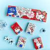 Nepia Hello Kitty 3-слойные мягкие карманные платки - 10 упаковок