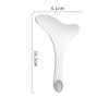 1Pcs Stainless Steel Hair Follicle Cleansing Blackhead Scraper Gua Sha Scraper Massager For Facial Skin Care Board Face Massager
