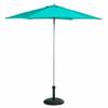 Anzio Garden Umbrella 2.3 M Extendable Blue