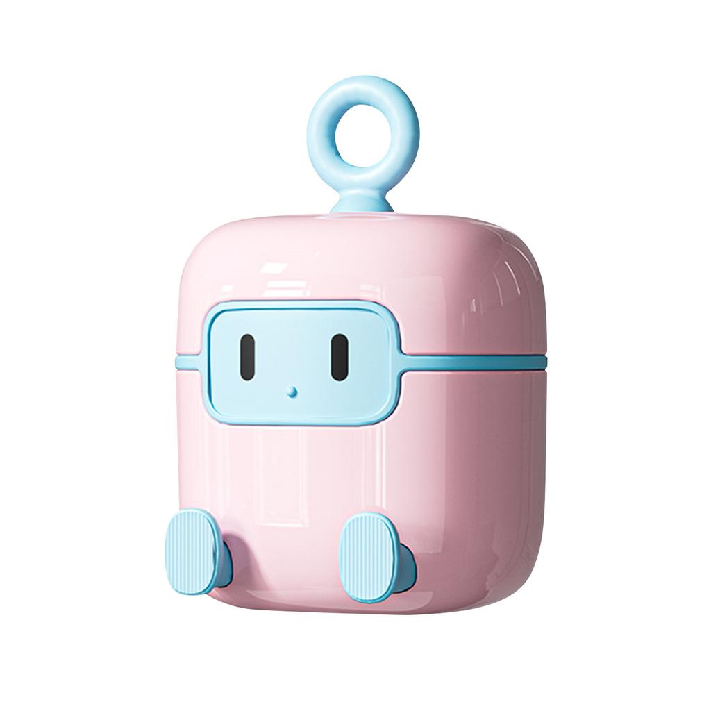 Lint Roller, Reusable And Washable Lint Roller, Portable Pet Hair Remover, Travel Sized Garment Lint Remover, Compact Pet Hair Removal Tool, Effortles