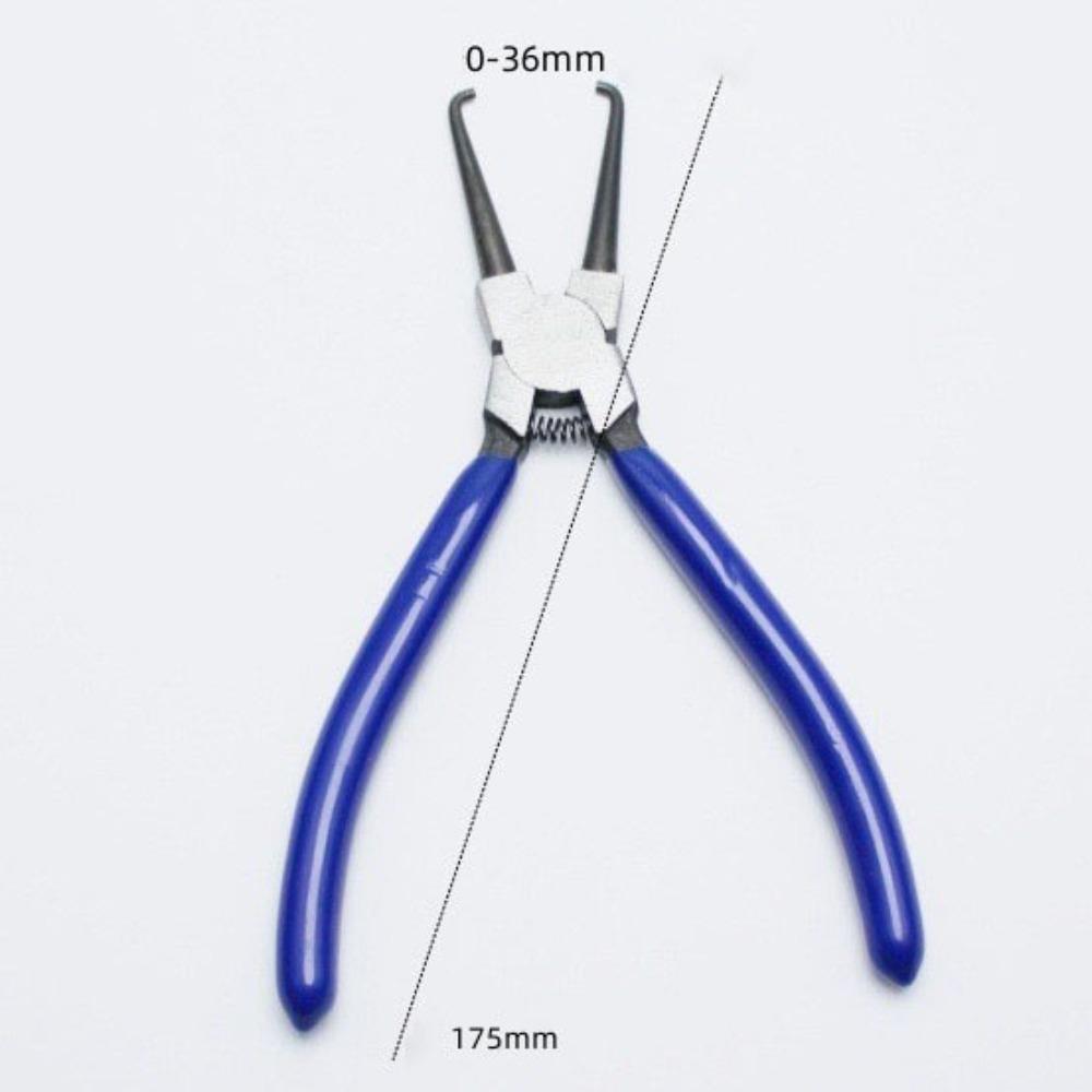 Quick Fuel Filter Line Petrol Clip Repair Tool Filter Caliper Durable Joint Clamping Pliers