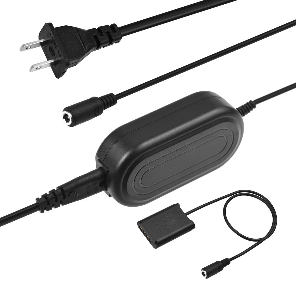 Andoer DK-X1 Адаптер переменного тока NP-BX1 Имитатор аккумулятора Комплект адаптера постоянного тока Замена аксессуаров для Sony