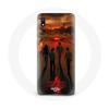 Case for Samsung Galaxy A10 Stranger Things Season 4 Poster Art Crews of the New Theory