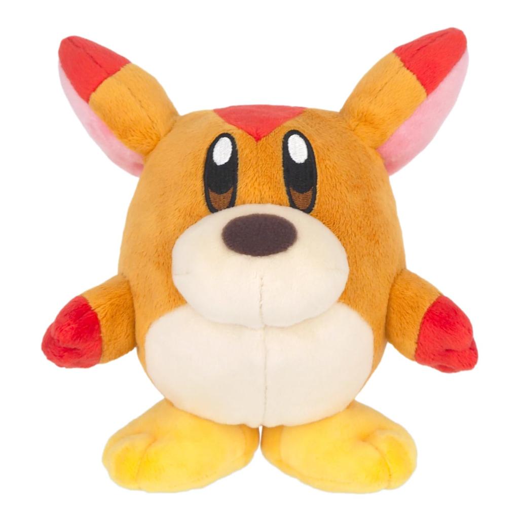 Sanei Boeki Кирби Коллекция Звезд Гарульфи Ш17 х Г20 х В19см Плюшевая игрушка KP46 (S)