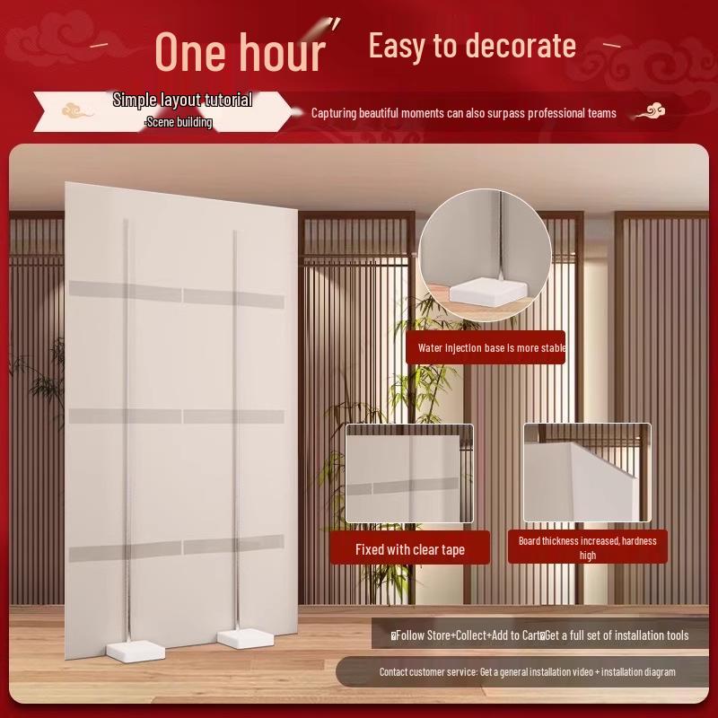 Elegant Chinese Engagement Banquet Decoration Set: High-End Ceremony Backdrop & Table Supplies