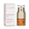 Clarins Двойная сыворотка для глаз Глобальный контроль возраста