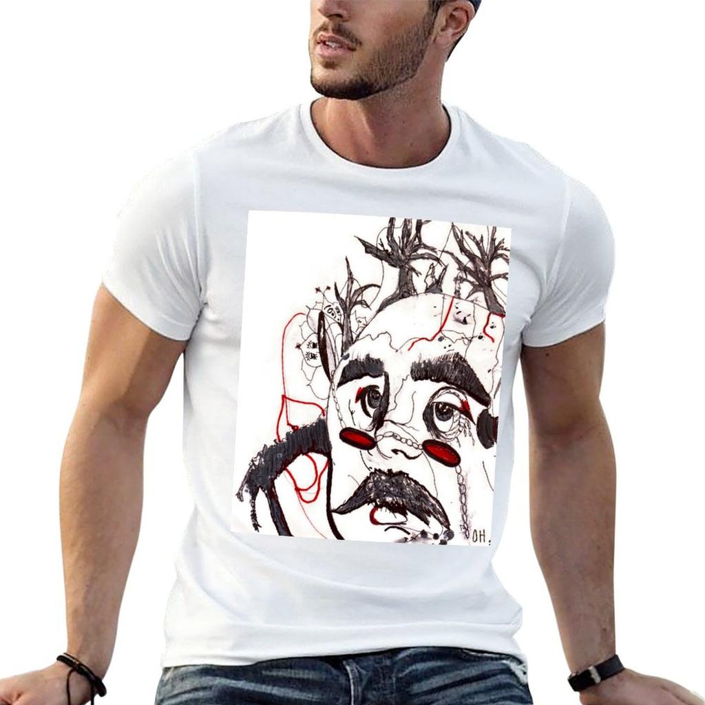 grandpa decay TShirt Gym Wear Breathable Short Sleeve Tee