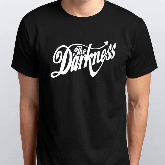 THE DARKNESS new T-SHIRT All sizes colours Black, White