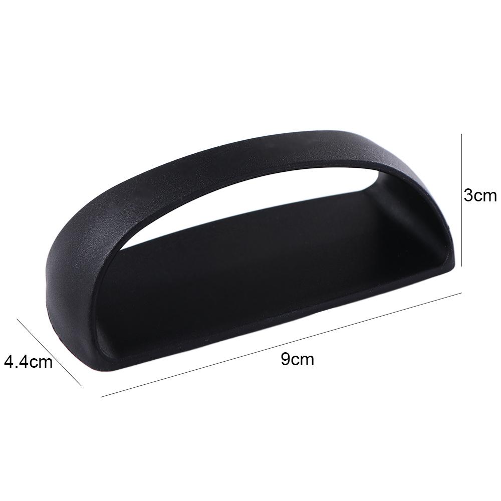 Bathroom DIY Self-Stick Cupboard Drawer Door Knob Furniture Handles Hardware Auxiliary Pulls