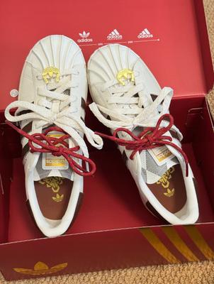 adidas Originals Superstar 2 CNY Китайский Новый год - Год Лошади KJ6293