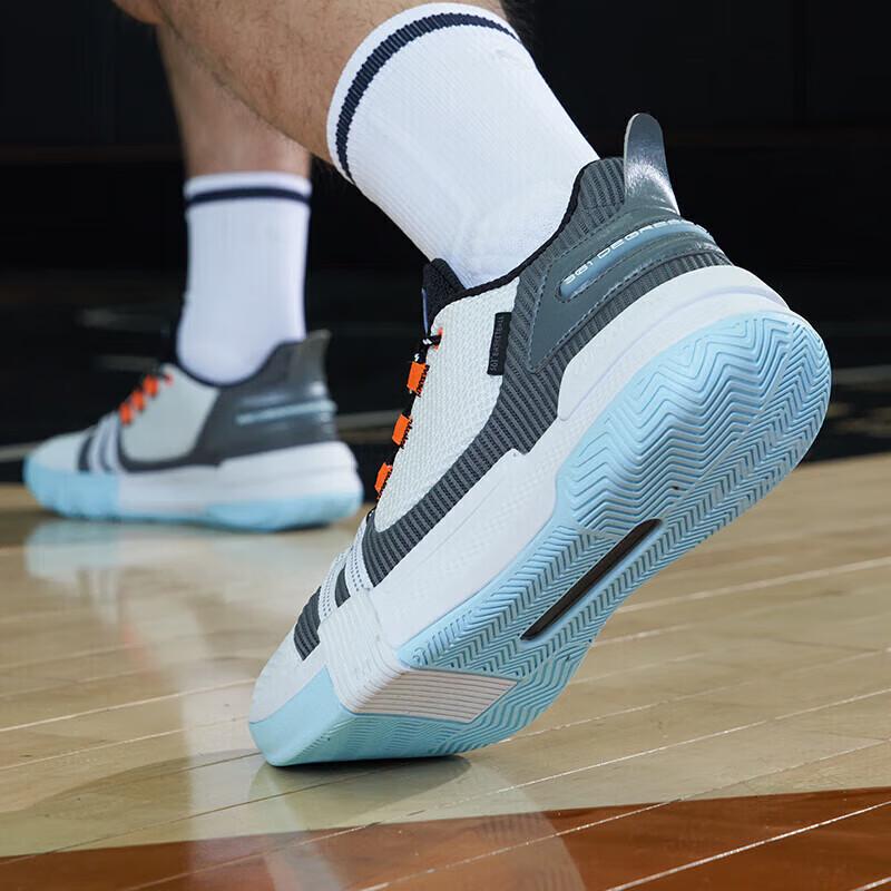 Мужские профессиональные легкие баскетбольные кроссовки 361°