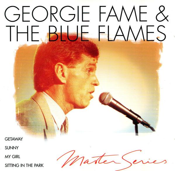 CD GEORGIE FAME - Master Series 5599682 Polydor 1999 Европа Рок Б/У