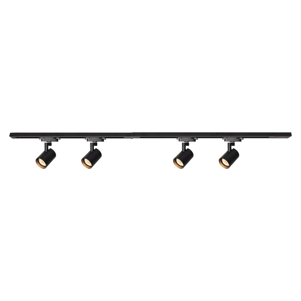 Volf Track Set Black 4Xgu10 1.5M