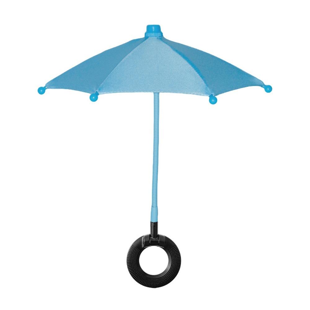 Flexible Angle Design Phone Umbrella Sun Shade Magnetic Phone Stand Cycling Protection