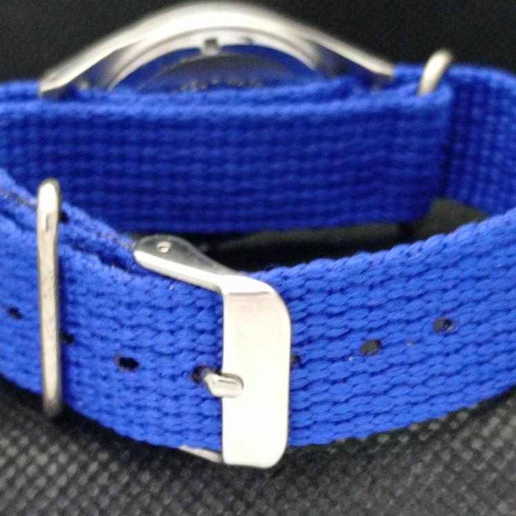 USED HMT PILOT INDIAN MENS MECHANICAL WATCH A318305-1 Sku610c-a318305