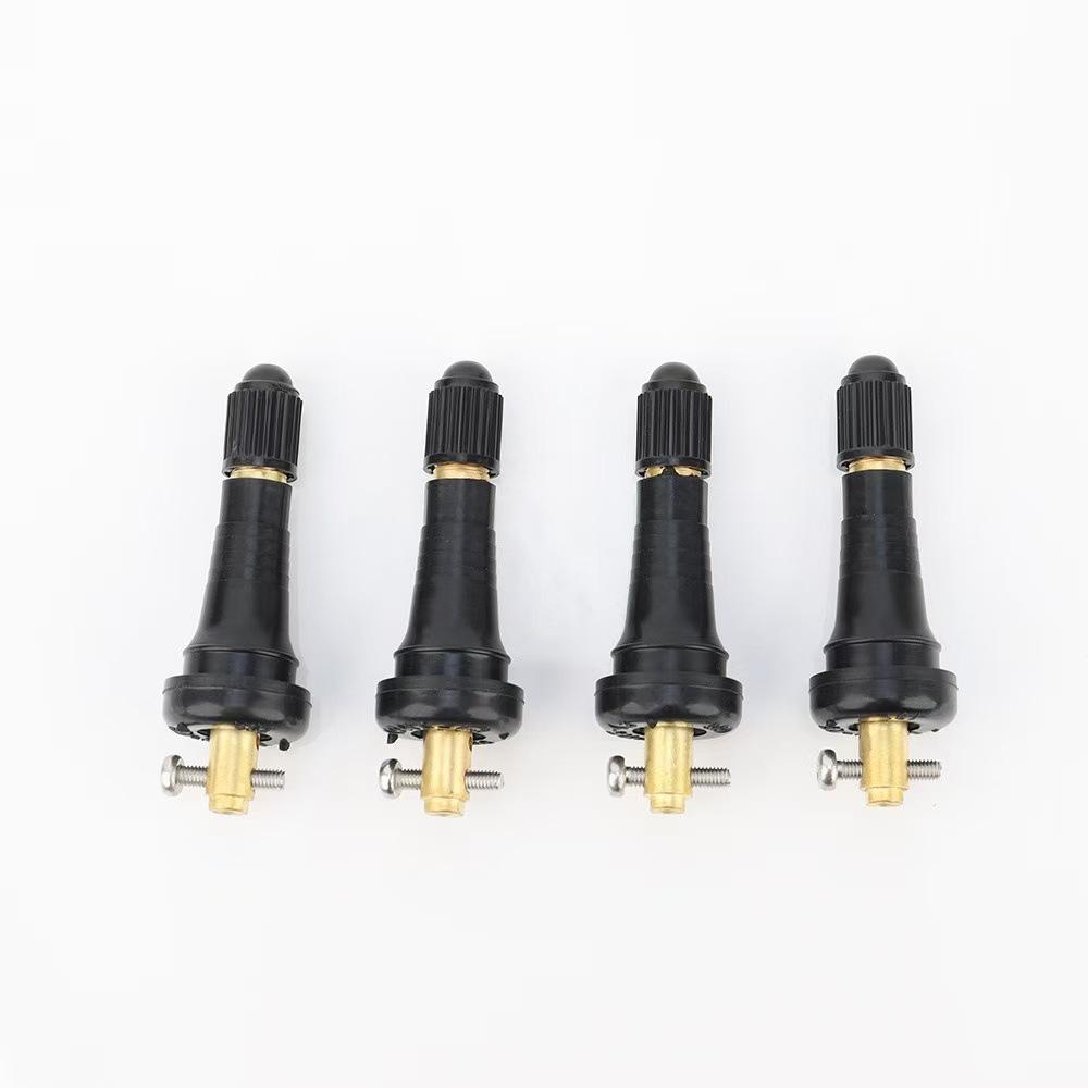 Поперечный винтовой датчик давления в шинах, клапан для измерения диаметра отверстия