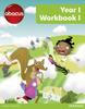 Книга Abacus Year 1 Workbook 1