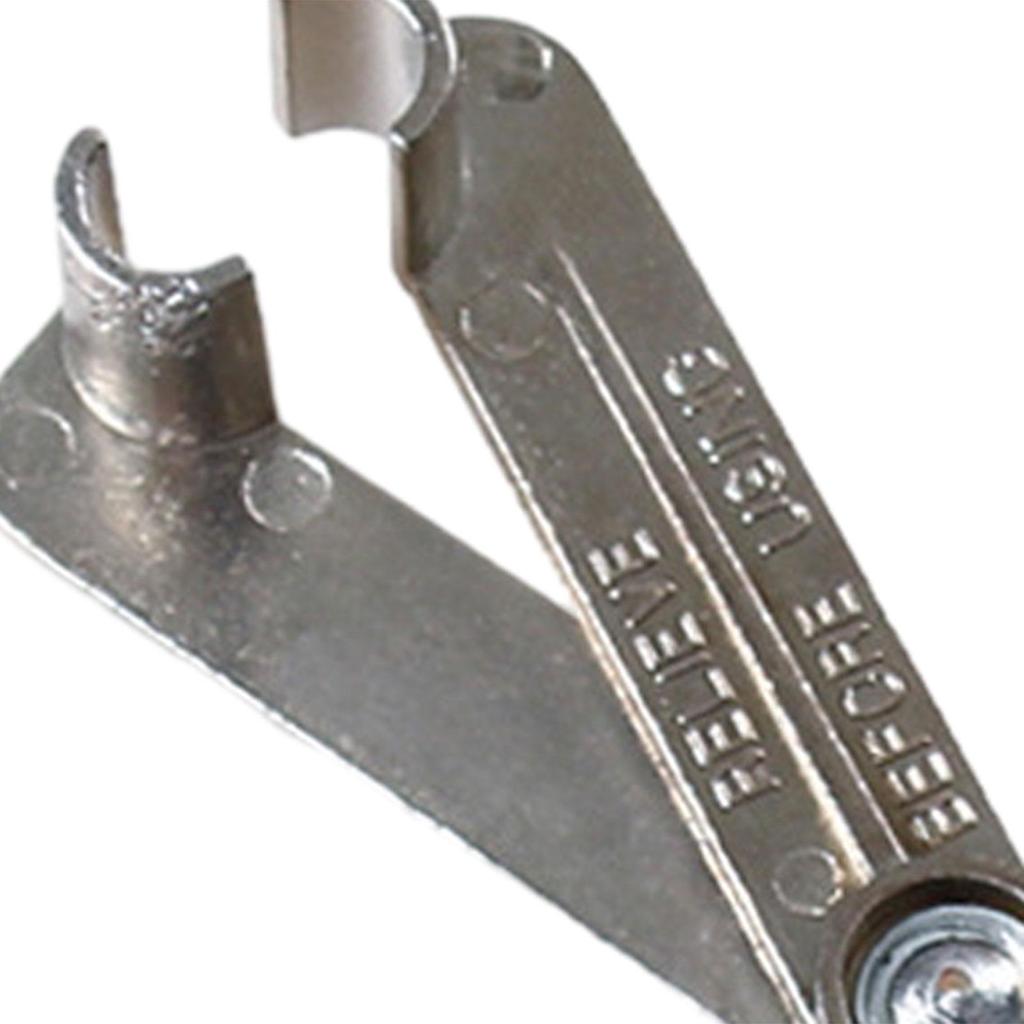 Ножницы Инструмент для отсоединения топливной магистрали Быстроразъемный Сверхпрочный для воздуха