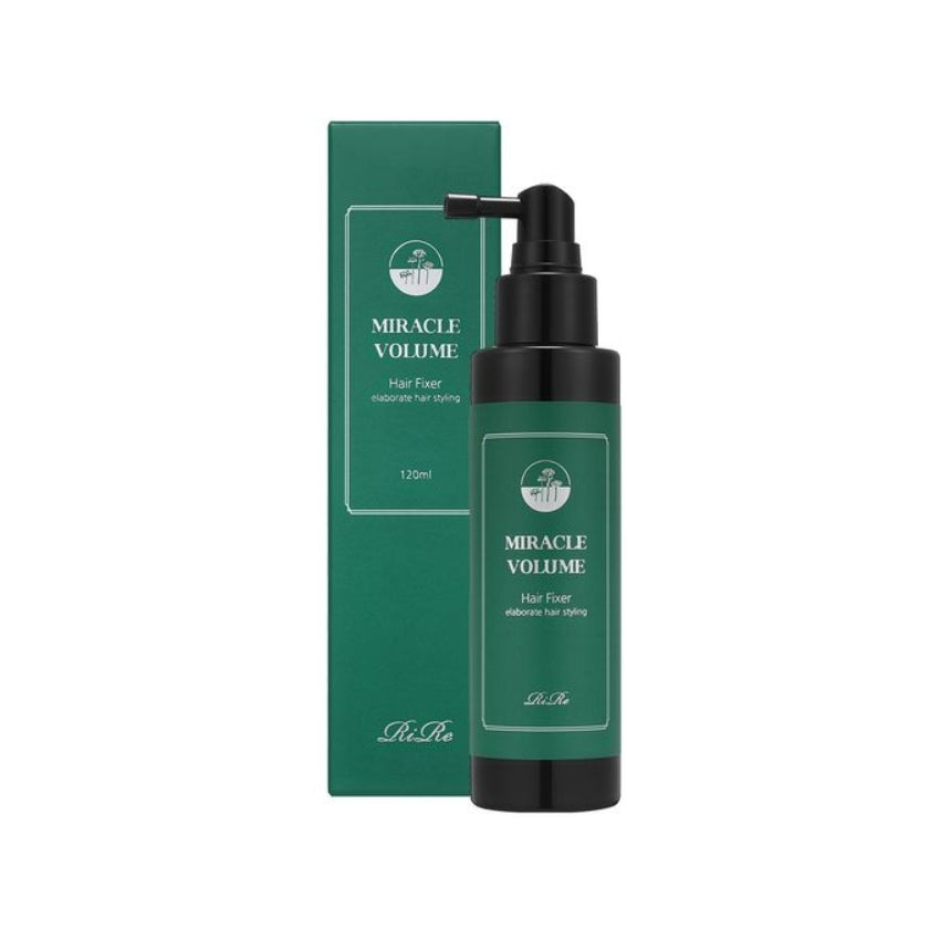RiRe Miracle Volume Hair Fixer 120мл*1шт/2шт