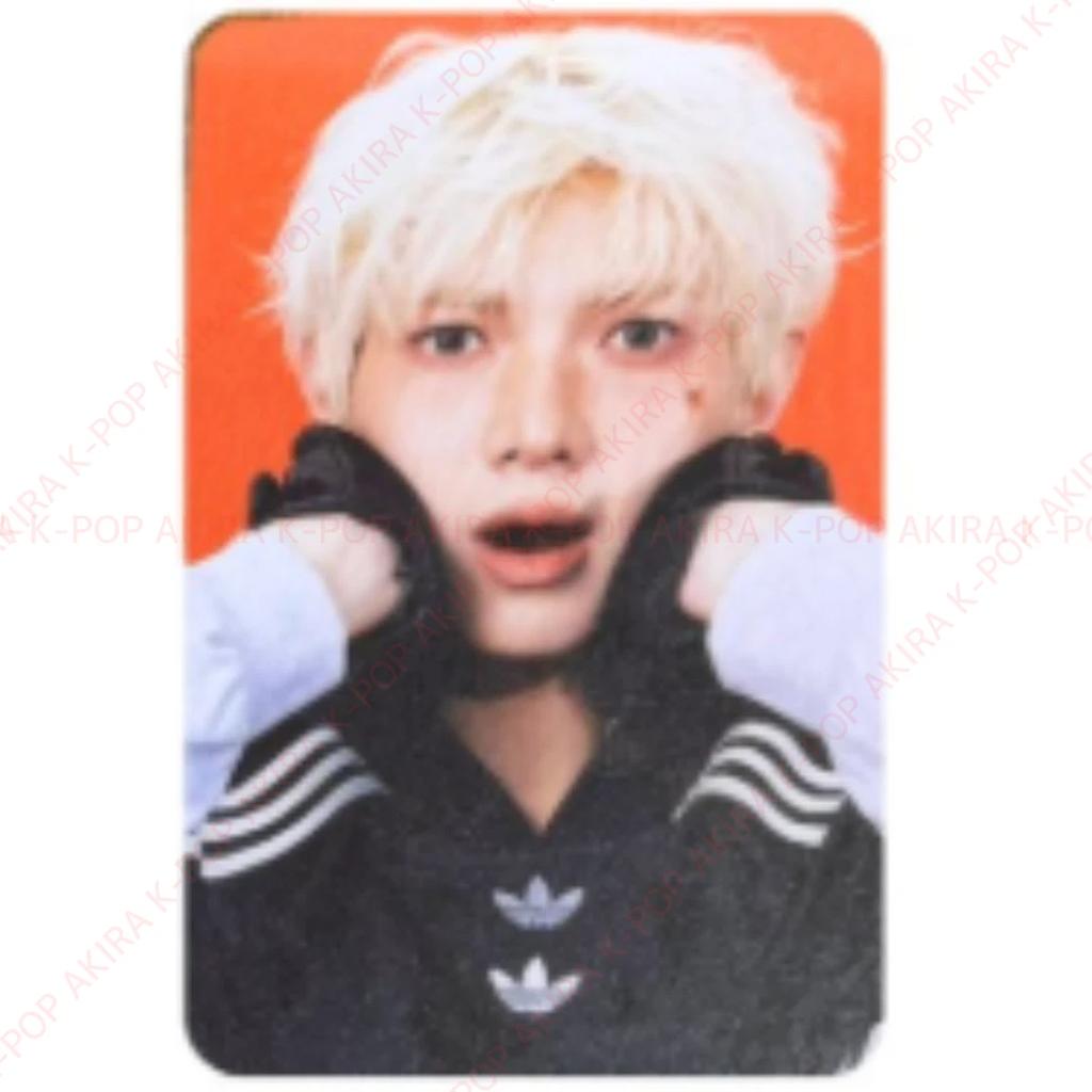 ATEEZ X ANITEEZ В ЦВЕТЕ POPUP STORE СЛУЧАЙНАЯ Фотокарточка ОФИЦИАЛЬНАЯ