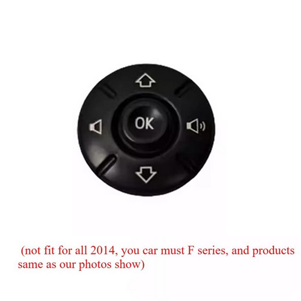 Крышка кнопки управления громкостью рулевого колеса для BMW Mini F54 F55 F56 F57 F60 2014-21