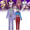 Jojos Bizarre Adventure Кира Ёсикагэ Гвидо Миста Костюм для косплея для аниме ролевой игры